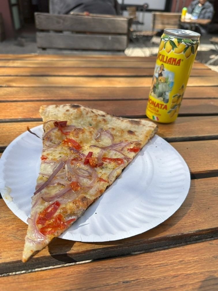 F&F Pizza