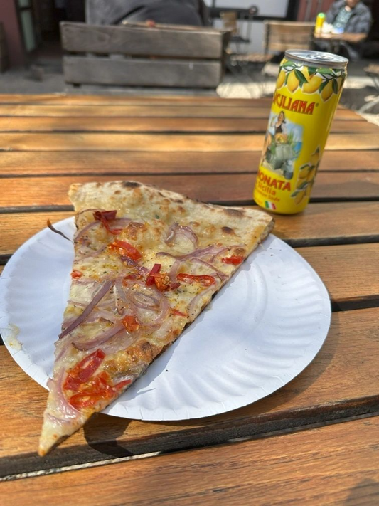 F&F Pizza