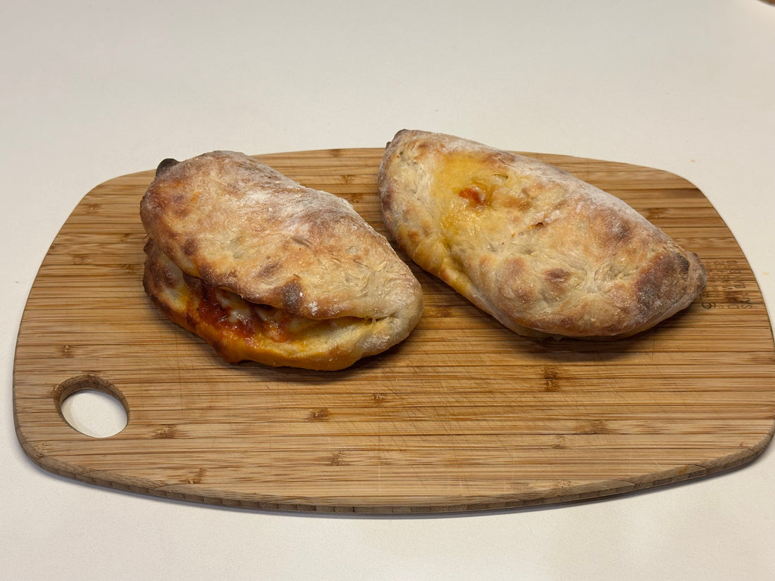 Simple Recipes: Calzone