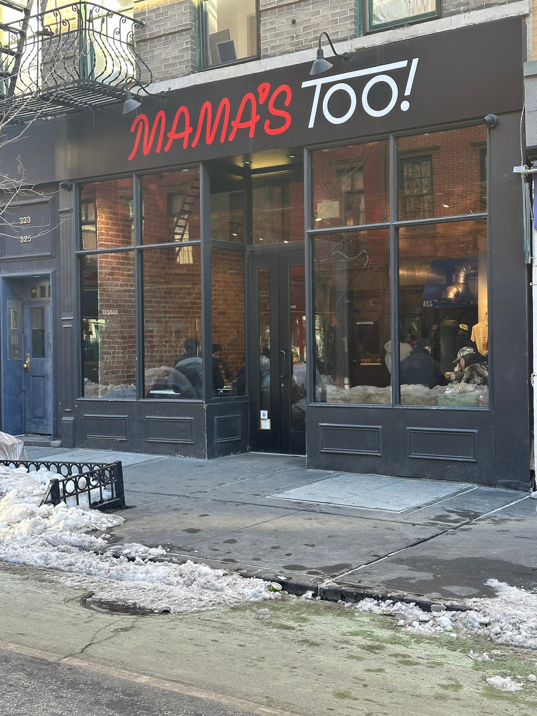 Mama’s Too