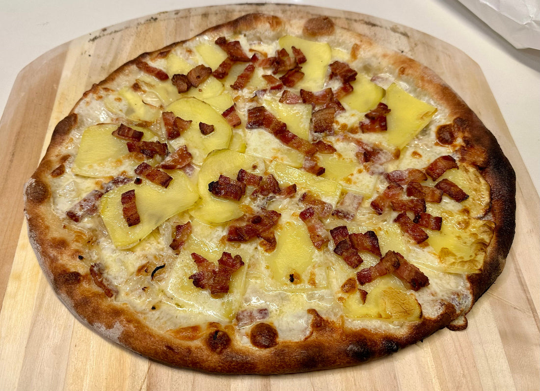 Simple Recipes: Potato & Bacon